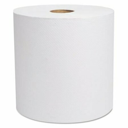 CASCADES TISSUE GROUP TOWEL, ROLL, 7.9inX800', WH H280